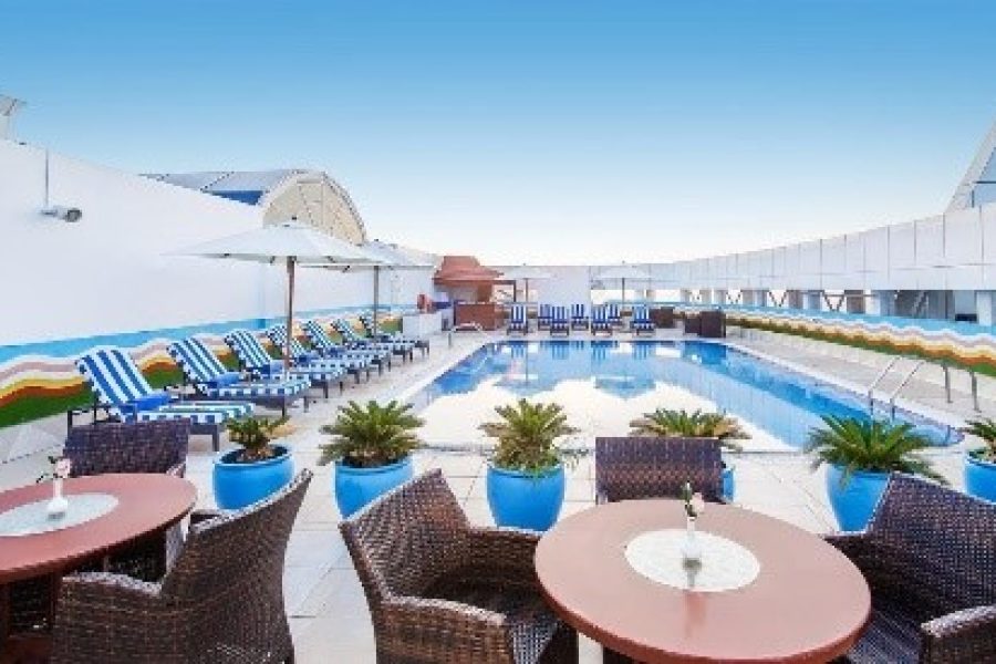 GRAND EXCELSIOR BUR DUBAI (Dubai)